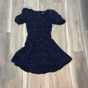 Reformation mini dress